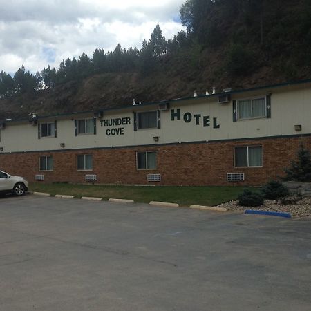 The Thunder Cove Hotel Дедвуд Экстерьер фото