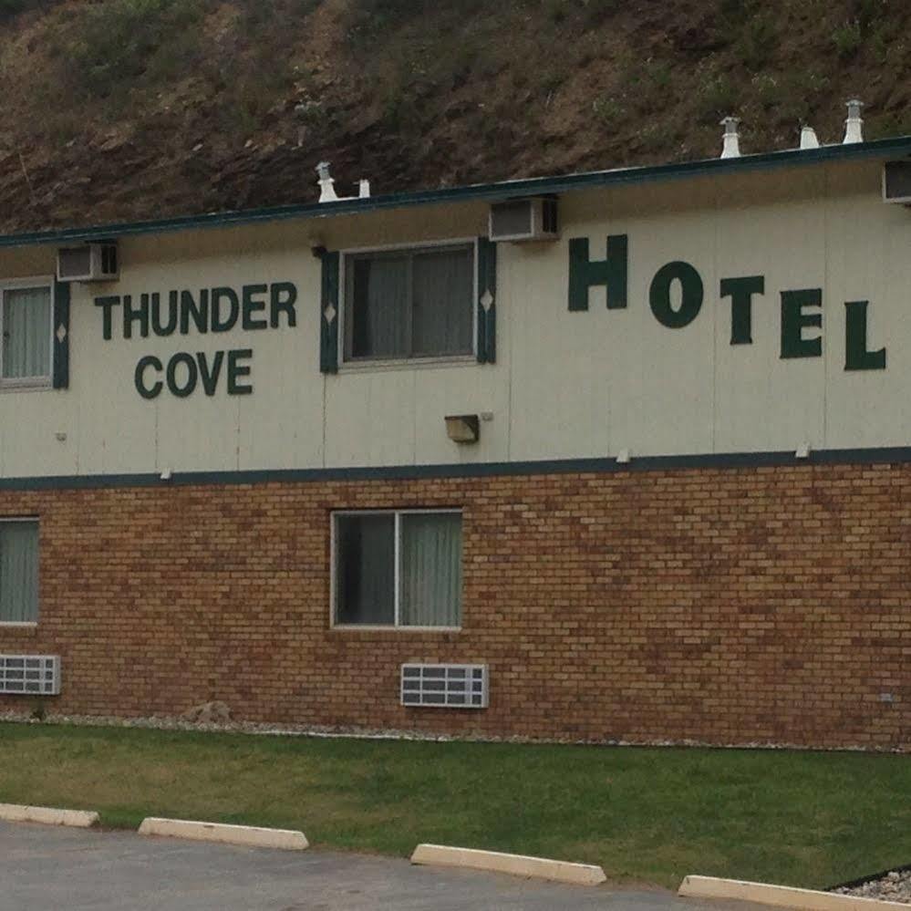 The Thunder Cove Hotel Дедвуд Экстерьер фото